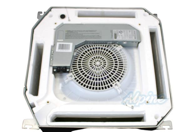 Photo of Blueridge BM09MCC (Item No. 730306) 9,000 BTU Ceiling Cassette Air Handler (1/4 LL 3/8 SL) 59776