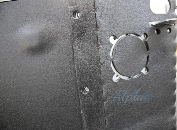 Photo of Blueridge BM09MCC (Item No. 730306) 9,000 BTU Ceiling Cassette Air Handler (1/4 LL 3/8 SL) 59781