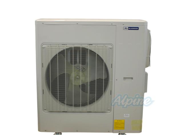 Photo of Blueridge BMKH36M23UH (Item No. 731628) 36,000 BTU 23 SEER Four Zone Ultra Heat Ductless Mini Split Outdoor Condenser 59969