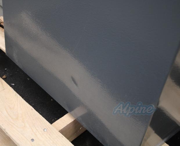 Photo of Goodman CAPF3137B6 (Item No. 731638) 2.5 to 3 Ton, W 17 1/2 x H 30 x D 21, Painted Cased Evaporator Coil 60229