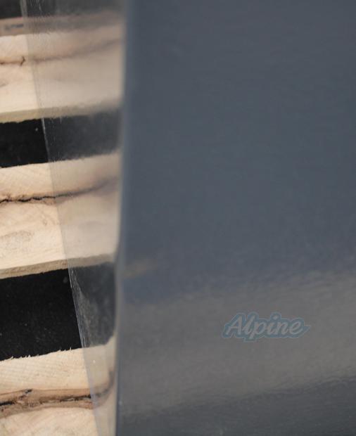 Photo of Goodman CAPF3137B6 (Item No. 731638) 2.5 to 3 Ton, W 17 1/2 x H 30 x D 21, Painted Cased Evaporator Coil 60230