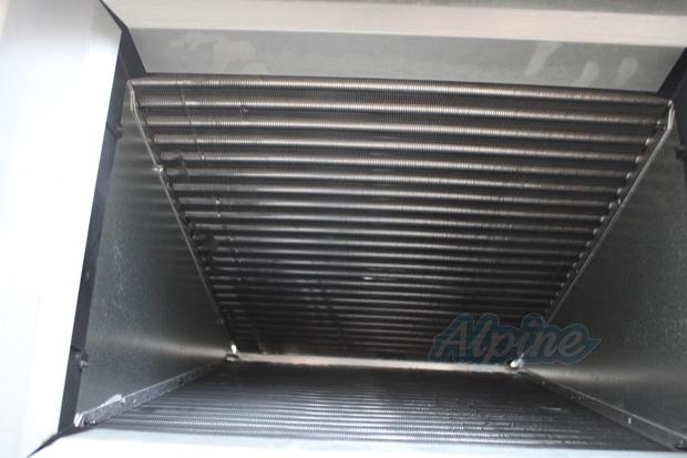 Photo of Goodman CAPF3137B6 (Item No. 731638) 2.5 to 3 Ton, W 17 1/2 x H 30 x D 21, Painted Cased Evaporator Coil 60233