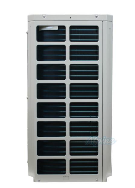 Photo of Blueridge BMKH24LM/O (Item No. 732474) 24,000 BTU - S5 SERIES - 208/230V ULTRA HEAT Single Zone Ductless Mini Split Outdoor Condenser 60207