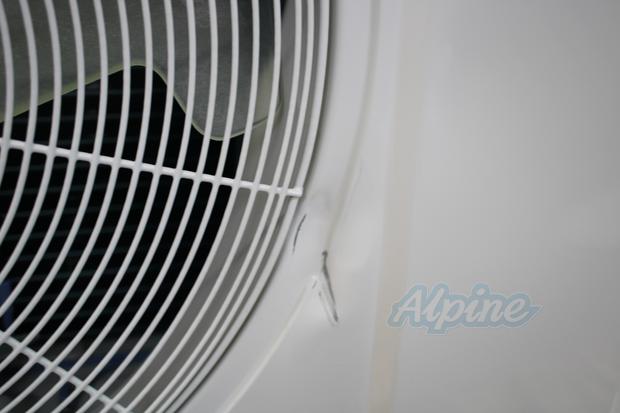 Photo of Blueridge BMKH24LM/O (Item No. 732474) 24,000 BTU - S5 SERIES - 208/230V ULTRA HEAT Single Zone Ductless Mini Split Outdoor Condenser 60210