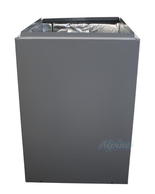 Photo of Blueridge BC736CBT (Item No. 732662) 3 Ton, W 17.5 x H 24.5 x D 21, Painted Cased Evaporator Coil, w/ TXV, R-410A / R-454B Refrigerant 60321