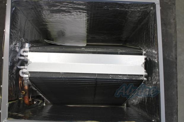 Photo of Blueridge BC736CBT (Item No. 732662) 3 Ton, W 17.5 x H 24.5 x D 21, Painted Cased Evaporator Coil, w/ TXV, R-410A / R-454B Refrigerant 60324