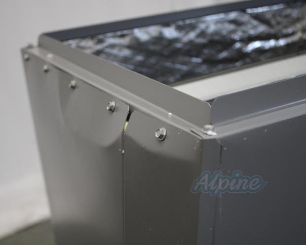 Photo of Blueridge BC736CBT (Item No. 732662) 3 Ton, W 17.5 x H 24.5 x D 21, Painted Cased Evaporator Coil, w/ TXV, R-410A / R-454B Refrigerant 60327
