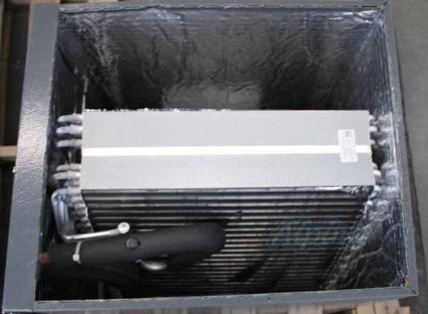Photo of Direct Comfort DC-CAPF3137B6 (Item No. 732745) 2.5 to 3 Ton, W 17 1/2 x H 30 x D 21, Painted Cased Evaporator Coil 60076