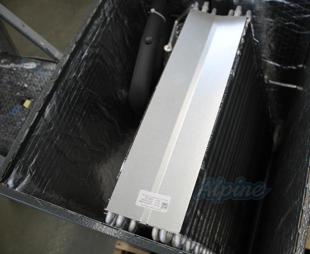 Photo of Direct Comfort DC-CAPF3137B6 (Item No. 732745) 2.5 to 3 Ton, W 17 1/2 x H 30 x D 21, Painted Cased Evaporator Coil 60077
