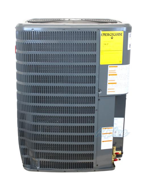 Photo of Goodman GLXS4BA3610 (Item No. 733539) 3 Ton, 14.3 to 16 SEER2 Condenser, R-32 Refrigerant 60370
