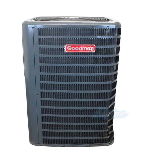 Photo of Goodman GLXS4BA3610 (Item No. 733539) 3 Ton, 14.3 to 16 SEER2 Condenser, R-32 Refrigerant 60371