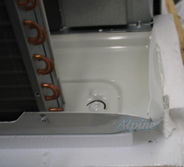 Photo of Amana DCP123A35AA (Item No. 733743) 12,000 BTU (1 Ton) Cooling, 10,900 BTU Heating, 10.7 EER Distinctions PTAC, 3.5 kW Heat Strip, R-410A Refrigerant, 208/230V 60341