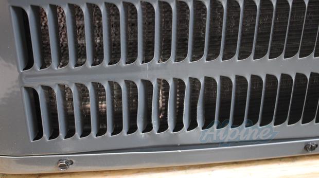 Photo of Goodman GLXS4BA6010 (Item No. 734361) 5 Ton, 13.8 to 15 SEER2 Condenser, R-32 Refrigerant 60560