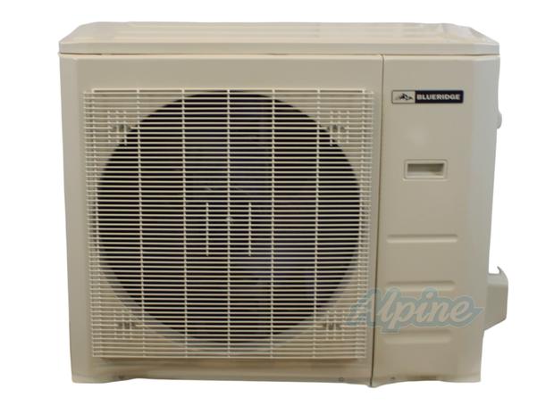 Photo of Blueridge BMY3021C (Item No. 734594) 30,000 BTU 21 SEER - R-410A - Single Zone Ductless Mini Split Outdoor Condenser 60883