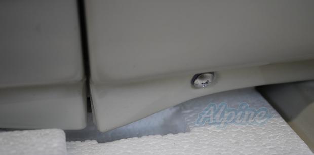 Photo of Blueridge BMY3021C (Item No. 734594) 30,000 BTU 21 SEER - R-410A - Single Zone Ductless Mini Split Outdoor Condenser 60887