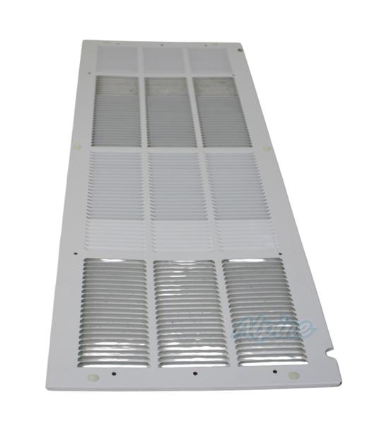 Photo of Blueridge BPAG (Item No. 734850) Aluminum Grille for PTAC Wall Sleeve 12120300A19965 60879