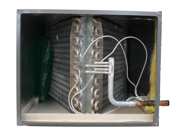Photo of Blueridge BH1P36B (Item No. 734964) 3 Ton, W 26 1/2 x H 17 1/2 x D 21 1/2, Horizontal Cased Evaporator Coil 60816