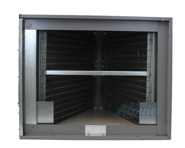 Photo of Blueridge BH1P36B (Item No. 734964) 3 Ton, W 26 1/2 x H 17 1/2 x D 21 1/2, Horizontal Cased Evaporator Coil 60818