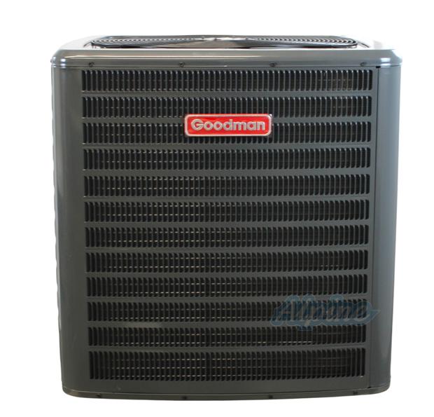 Photo of Goodman GLZS4BA4810 (Item No. 735488) 4 Ton, 14 SEER2 Heat Pump, R-32 Refrigerant 60899