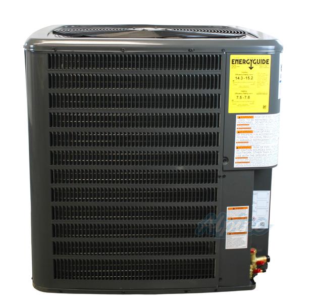 Photo of Goodman GLZS4BA4810 (Item No. 735488) 4 Ton, 14 SEER2 Heat Pump, R-32 Refrigerant 60900
