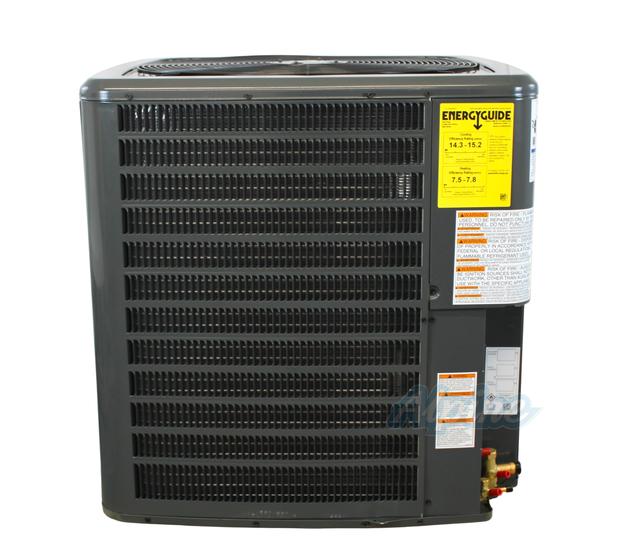Photo of Goodman GLZS4BA4810 (Item No. 735489) 4 Ton, 14 SEER2 Heat Pump, R-32 Refrigerant 60908
