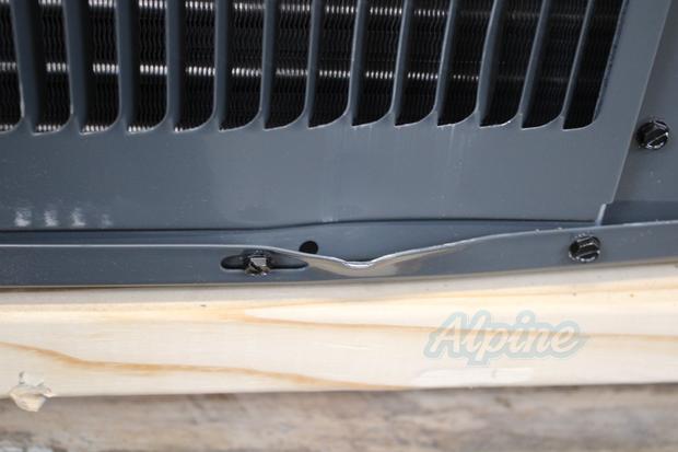 Photo of Goodman GLZS4BA4810 (Item No. 735489) 4 Ton, 14 SEER2 Heat Pump, R-32 Refrigerant 60909