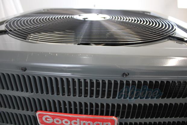 Photo of Goodman GLZS4BA4810 (Item No. 735489) 4 Ton, 14 SEER2 Heat Pump, R-32 Refrigerant 60912