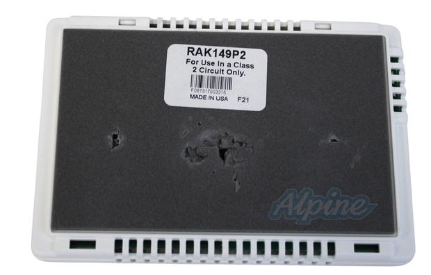 Photo of GE RAK149P2 (Item No. 735578) Digital Thermostat for Heating and Cooling 61374