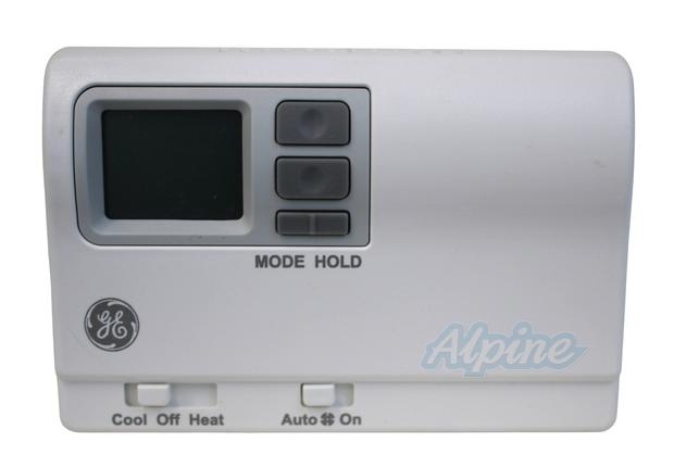 Photo of GE RAK149P2 (Item No. 735578) Digital Thermostat for Heating and Cooling 61377