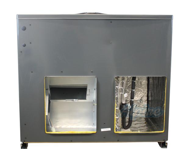 Photo of Goodman GPHM36031 (Item No. 735597) 5 Ton, 13.4 SEER2 Two-Stage Self-Contained Packaged Heat Pump, Multi-Position 61355
