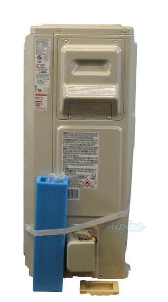Photo of Blueridge BNG2A60SCN (Item No. 735638) 60,000 BTU 15.2 SEER Standard Heat Inverter Heat Pump AHU Outdoor Condenser 60892