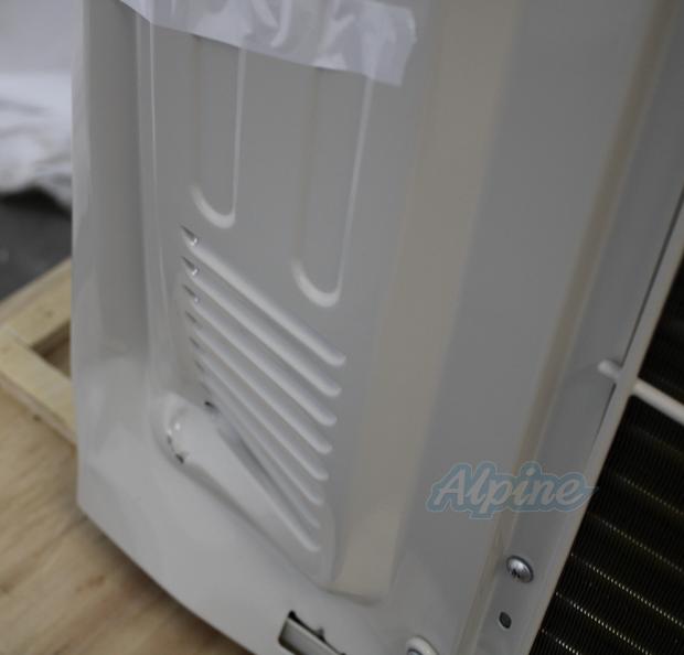 Photo of Blueridge BNG2A60SCN (Item No. 735638) 60,000 BTU 15.2 SEER Standard Heat Inverter Heat Pump AHU Outdoor Condenser 60895