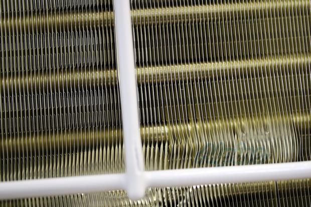 Photo of Blueridge BNG2A60SCN (Item No. 735638) 60,000 BTU 15.2 SEER Standard Heat Inverter Heat Pump AHU Outdoor Condenser 60898