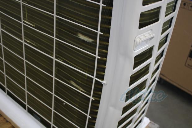 Photo of Blueridge BMM27HH2C (Item No. 735721) 27,000 BTU - R-410A - Three Zone Hyper Heat Ductless Mini Split Outdoor Condenser 61241