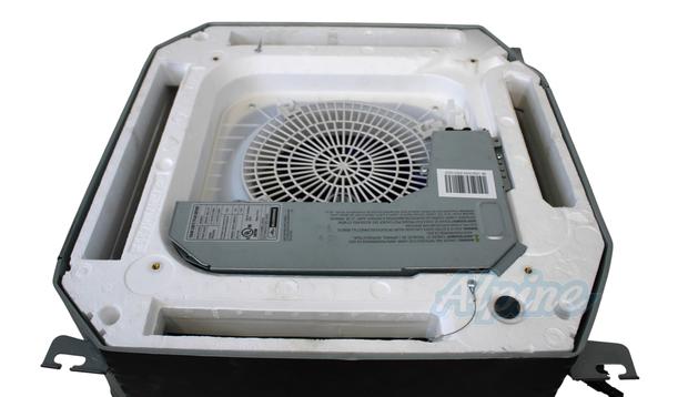 Photo of Blueridge BM09MCC (Item No. 735812) 9,000 BTU - R410A - Ceiling Cassette Air Handler (1/4 LL 3/8 SL) 63166