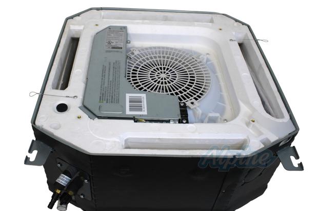 Photo of Blueridge BM09MCC (Item No. 735891) 9,000 BTU - R410A - Ceiling Cassette Air Handler (1/4 LL 3/8 SL) 63185