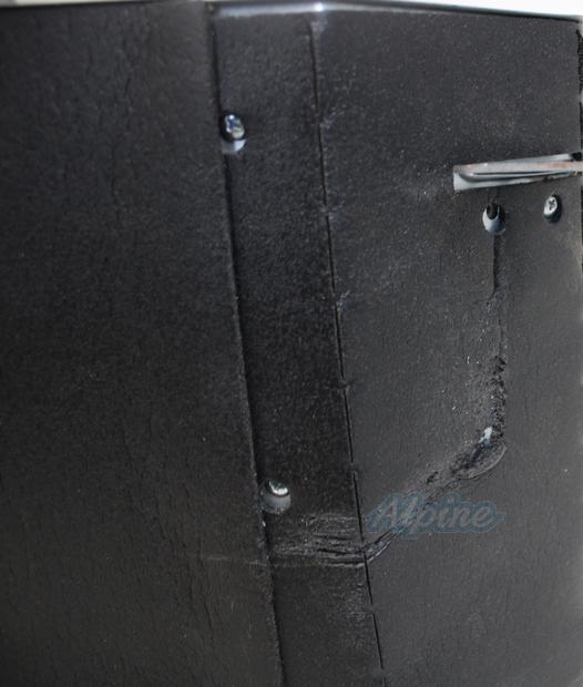 Photo of Blueridge BM09MCC (Item No. 735891) 9,000 BTU - R410A - Ceiling Cassette Air Handler (1/4 LL 3/8 SL) 63196