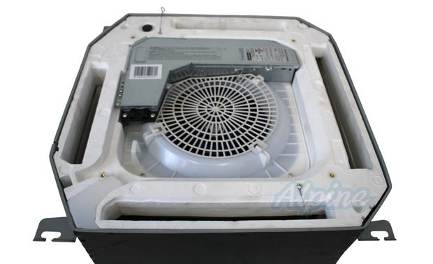Photo of Blueridge BM09MCC (Item No. 735893) 9,000 BTU - R410A - Ceiling Cassette Air Handler (1/4 LL 3/8 SL) 63176