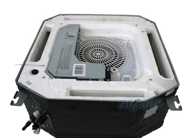 Photo of Blueridge BM09MCC (Item No. 735893) 9,000 BTU - R410A - Ceiling Cassette Air Handler (1/4 LL 3/8 SL) 63177