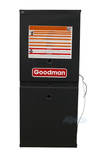 Photo of Goodman GD9S800603AN (Item No. 735931) 60,000 BTU Furnace, 80% Efficiency, Single-Stage Burner, 1200 CFM Multi-Speed Blower, Downflow/Horizontal Flow Application 61304