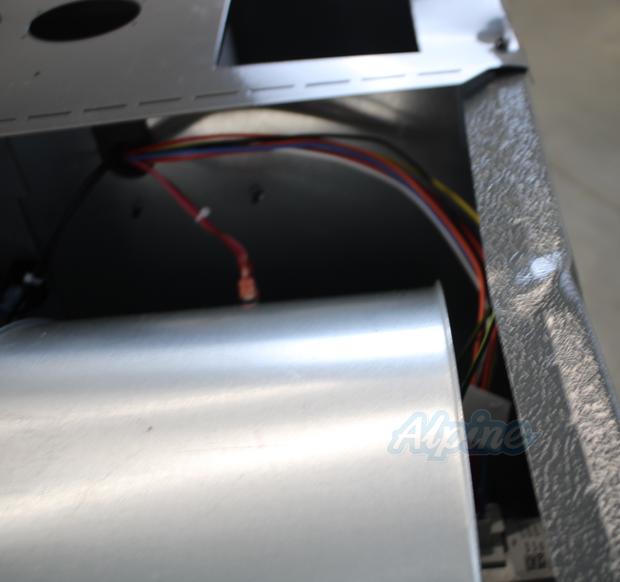 Photo of Goodman GD9S800603AN (Item No. 735931) 60,000 BTU Furnace, 80% Efficiency, Single-Stage Burner, 1200 CFM Multi-Speed Blower, Downflow/Horizontal Flow Application 61312