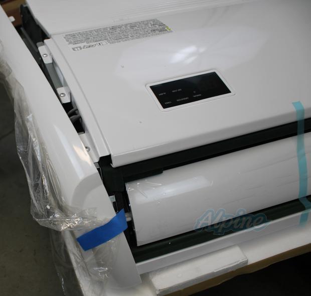 Photo of Blueridge BXALA48FC0 (Item No. 736324) 48,000 BTU Single Zone Floor/Ceiling Console Ductless Air Handler (3/8 LL 3/4 SL) 61256