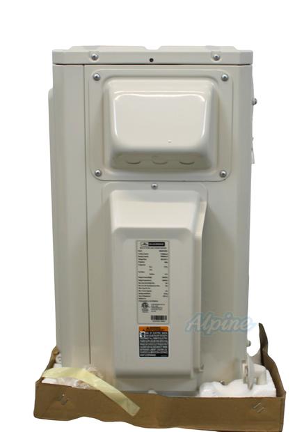 Photo of Blueridge BMKH18MC (Item No. 736469) 18,000 BTU Two Zone Mini Split Outdoor Condenser 61553