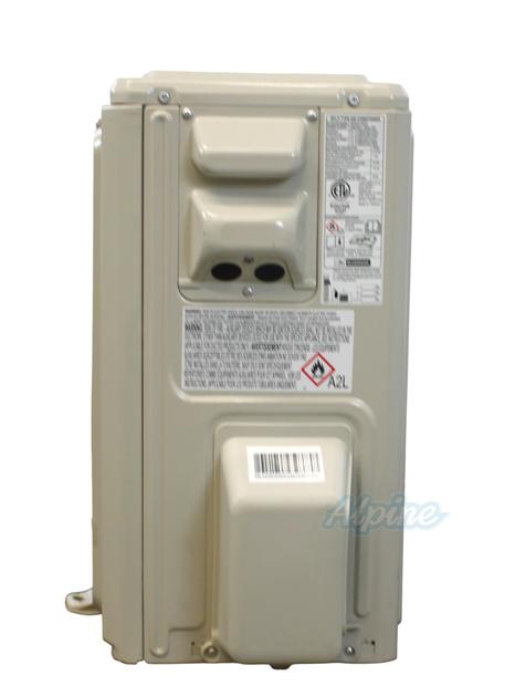 Photo of Blueridge BXS2A12SC0 (Item No. 736751) 12,000 BTU 21.3 SEER2 - R-454B - Single Zone Ductless Mini Split Outdoor Condenser 61735