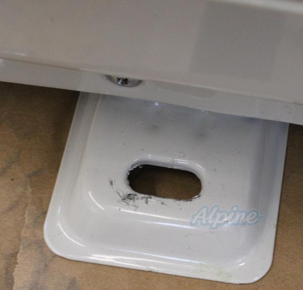Photo of Blueridge BMY36DIY18C (Item No. 737369) 36,000 BTU 18 SEER - R410A - Single Zone 208-230V Do It Yourself Ductless Mini Split Outdoor Condenser 62034