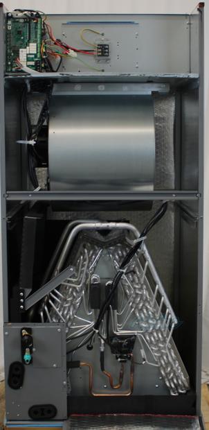 Photo of Blueridge BNGFA48DH2 (Item No. 737640) 48,000 BTU 16-16.5 SEER2 Standard Heat Inverter AHU Air Handler Unit 62253