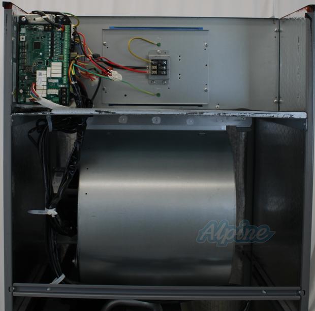 Photo of Blueridge BNGFA48DH2 (Item No. 737640) 48,000 BTU 16-16.5 SEER2 Standard Heat Inverter AHU Air Handler Unit 62254