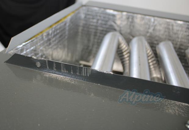Photo of Goodman GR9S960804CN (Item No. 738483) 80,000 BTU Furnace, 96% Efficiency, Single-Stage Burner, 1600 CFM Multi-Speed Blower, Upflow/Horizontal Flow Application 62523