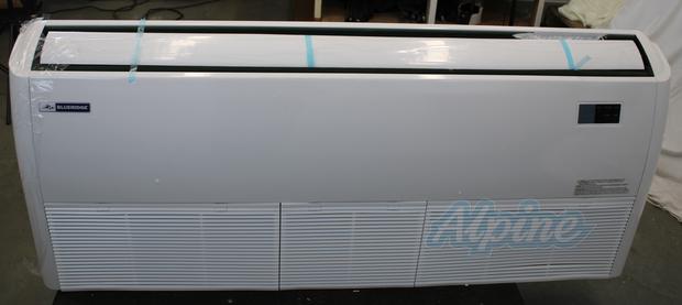Photo of Blueridge BM48MFCC (Item No. 738550) 48,000 BTU - R410A - Single Zone Floor/Ceiling Console Ductless Air Handler (3/8 LL 5/8 SL) 62562