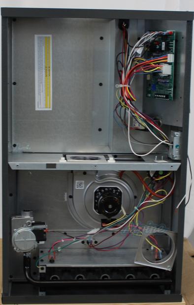 Photo of Goodman GD9S801005CN (Item No. 738706) 100,000 BTU Furnace, 80% Efficiency, Single-Stage Burner, 2000 CFM Multi-Speed Blower, Downflow/Horizontal Flow Application 62579